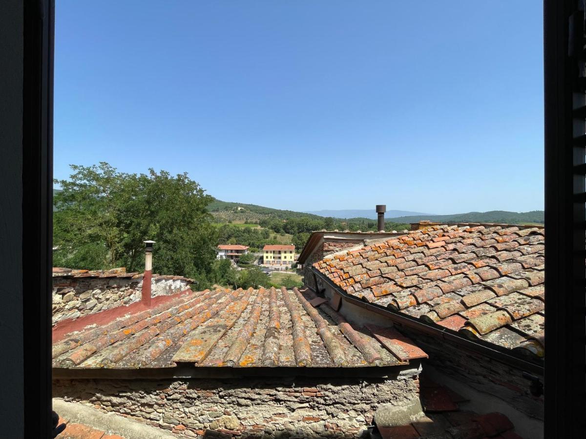 La Casa In Castello Villa Ambra Exterior photo
